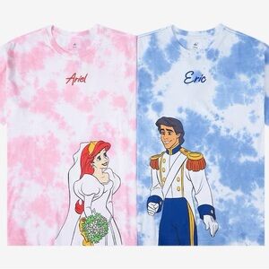 The Little Mermaid Valentines Shirt Boxlunch Exclusive